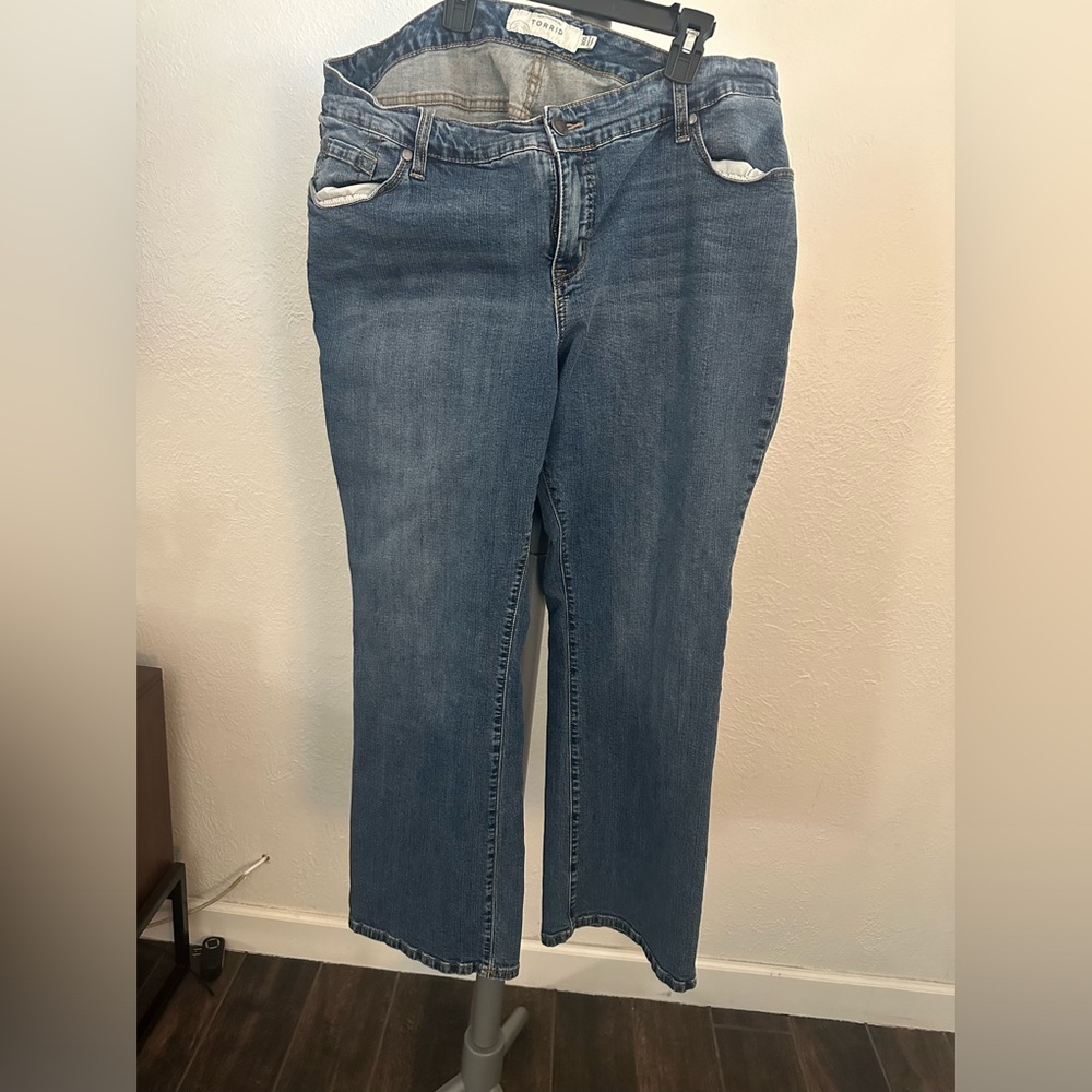 Torrid Bootcut Jeans